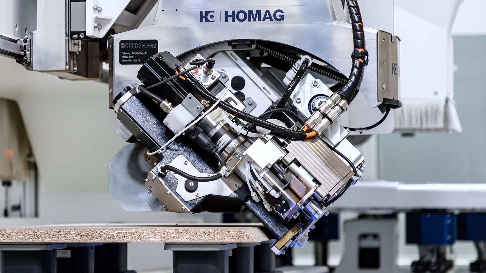 Laser CNC